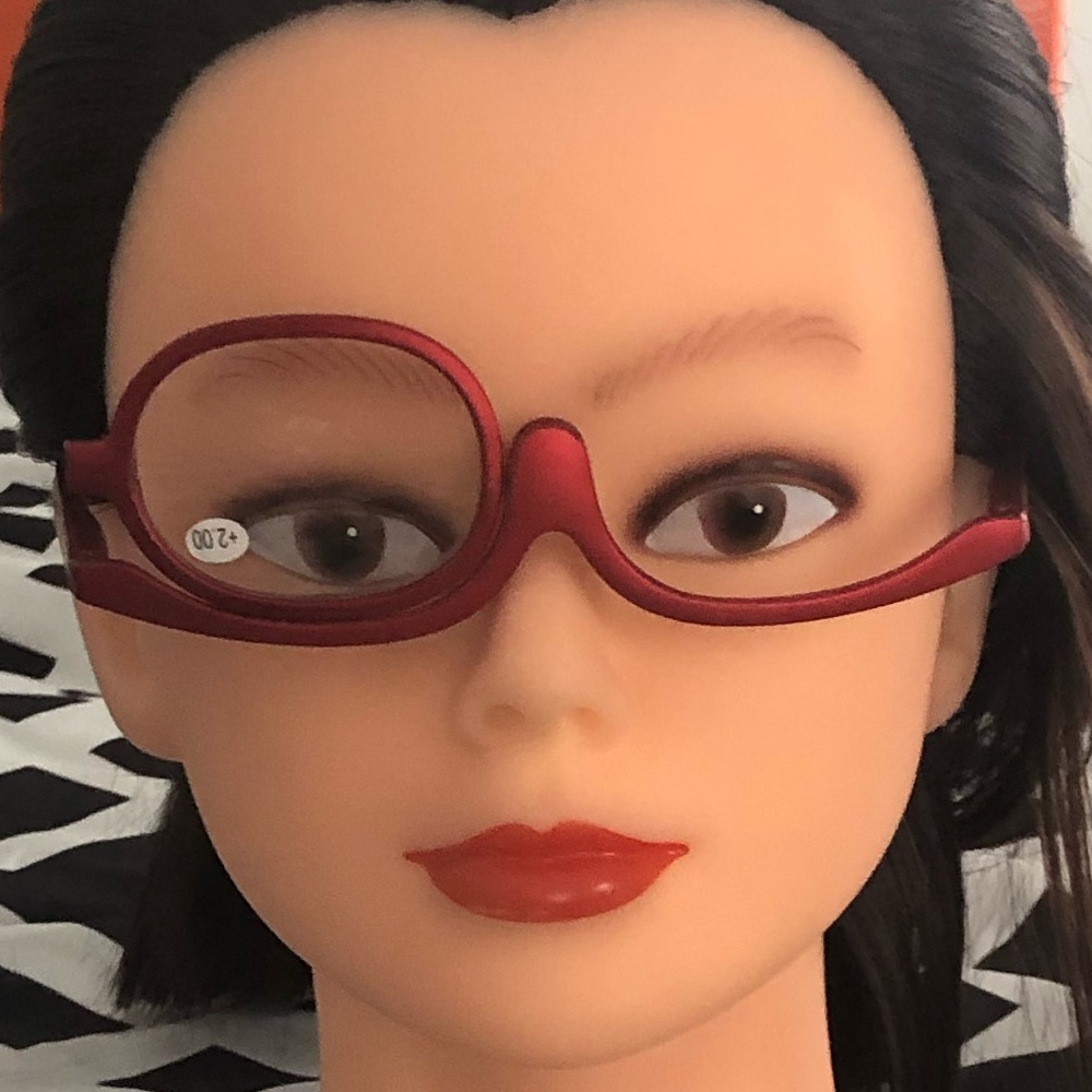 Cosmetic Glasses, +1.00